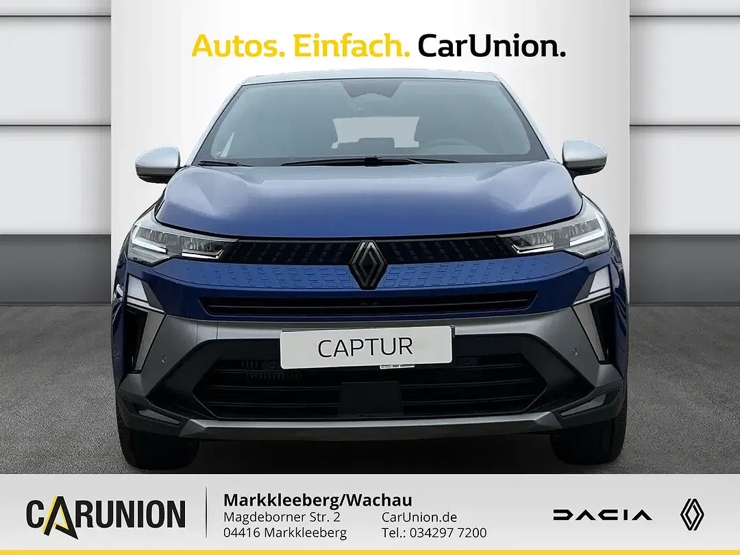 Renault Captur - Thumbnail 2