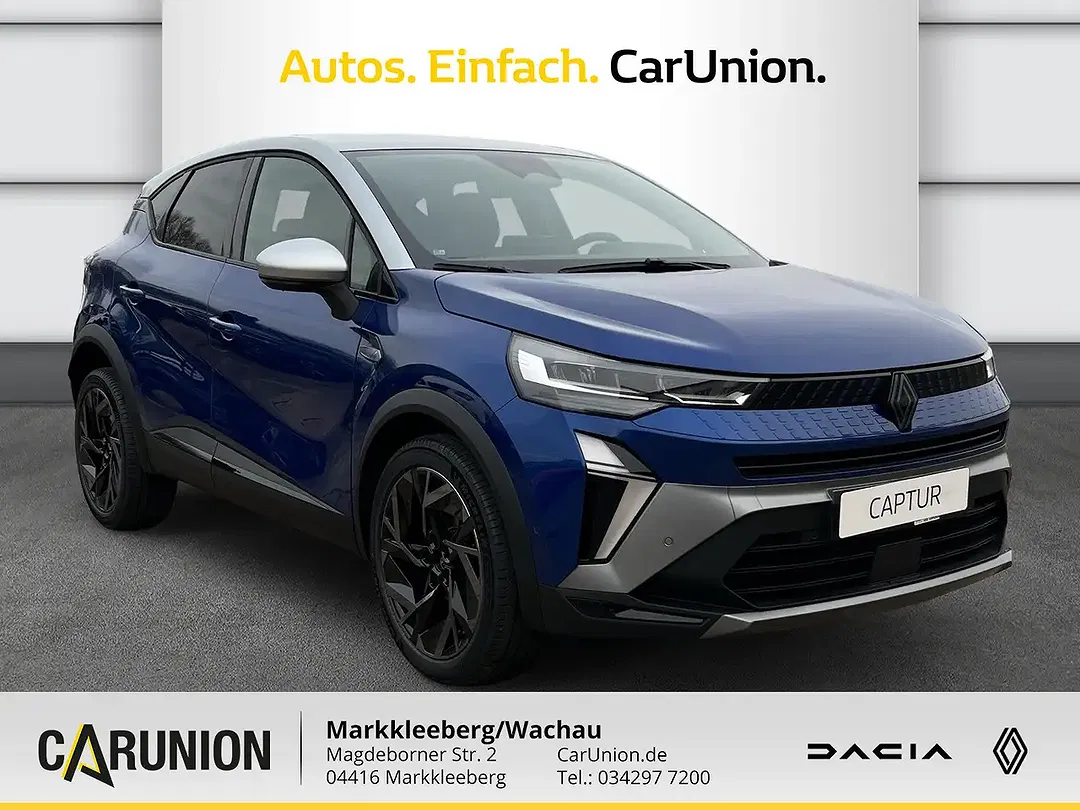 Renault Captur - Thumbnail 3