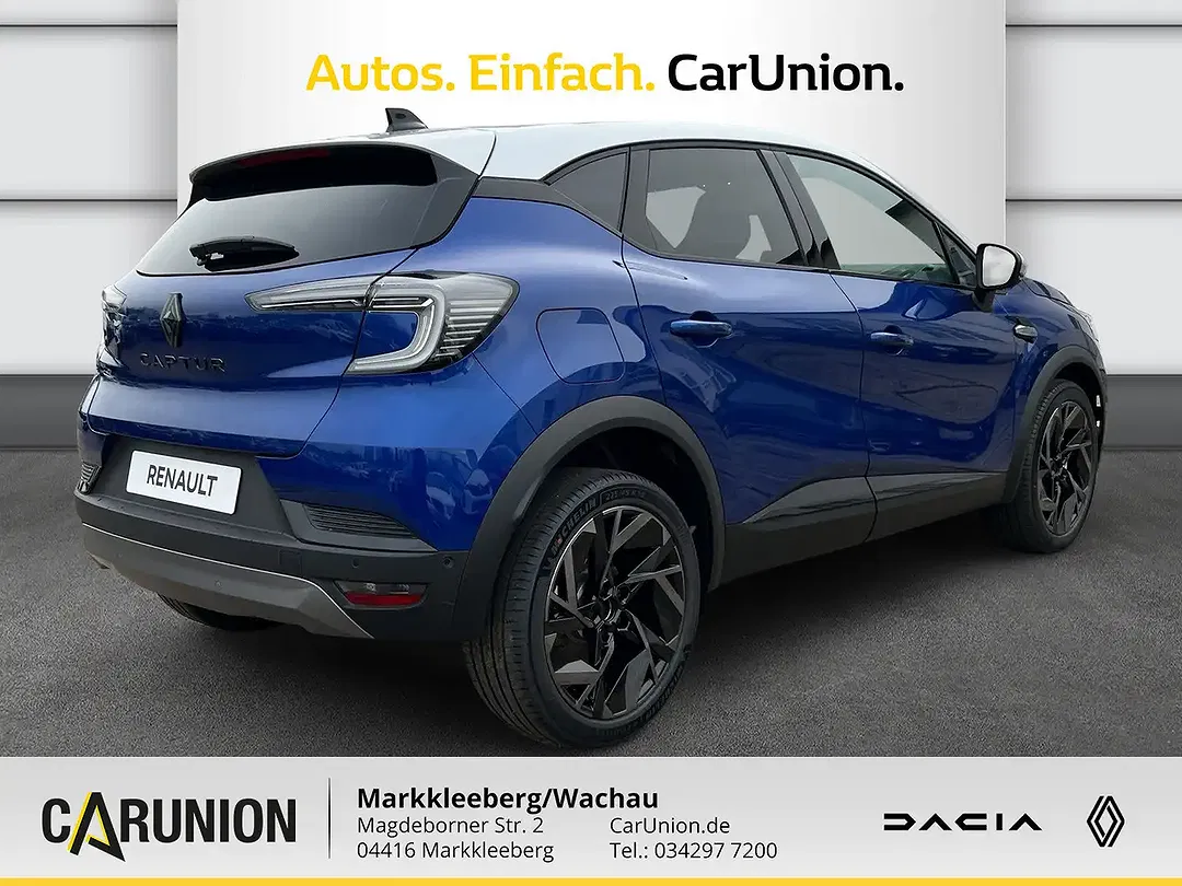 Renault Captur - Thumbnail 4