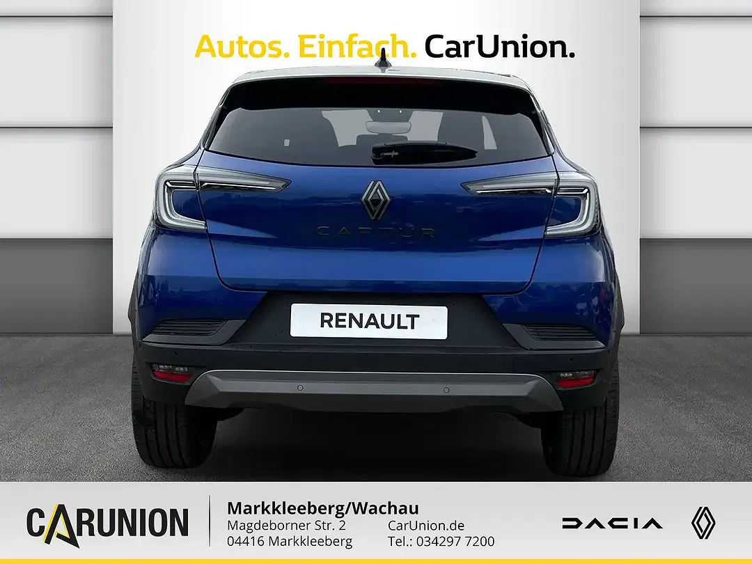 Renault Captur - Thumbnail 5
