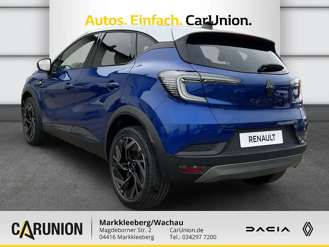 Renault Captur - Thumbnail 6