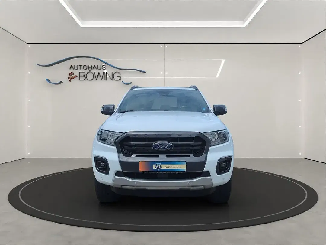 Ford Ranger - Thumbnail 2