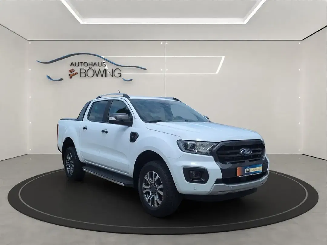 Ford Ranger - Thumbnail 3