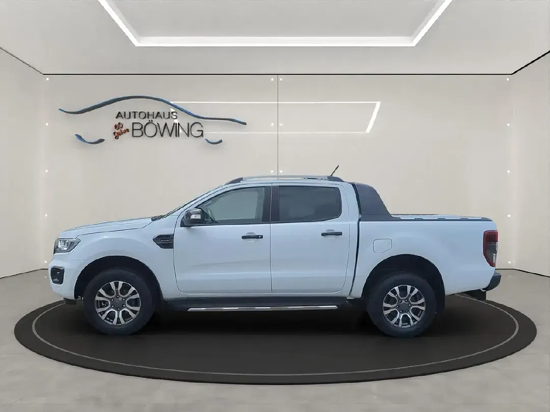 Ford Ranger - Thumbnail 4