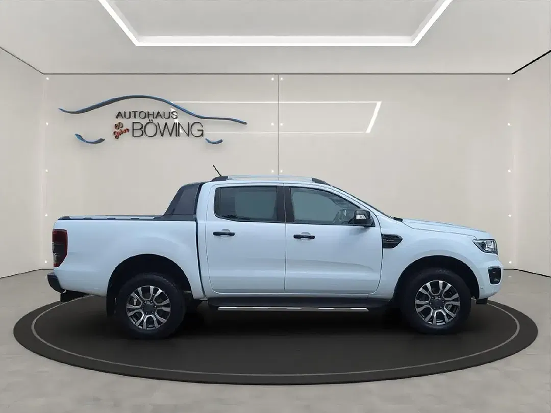 Ford Ranger - Thumbnail 5