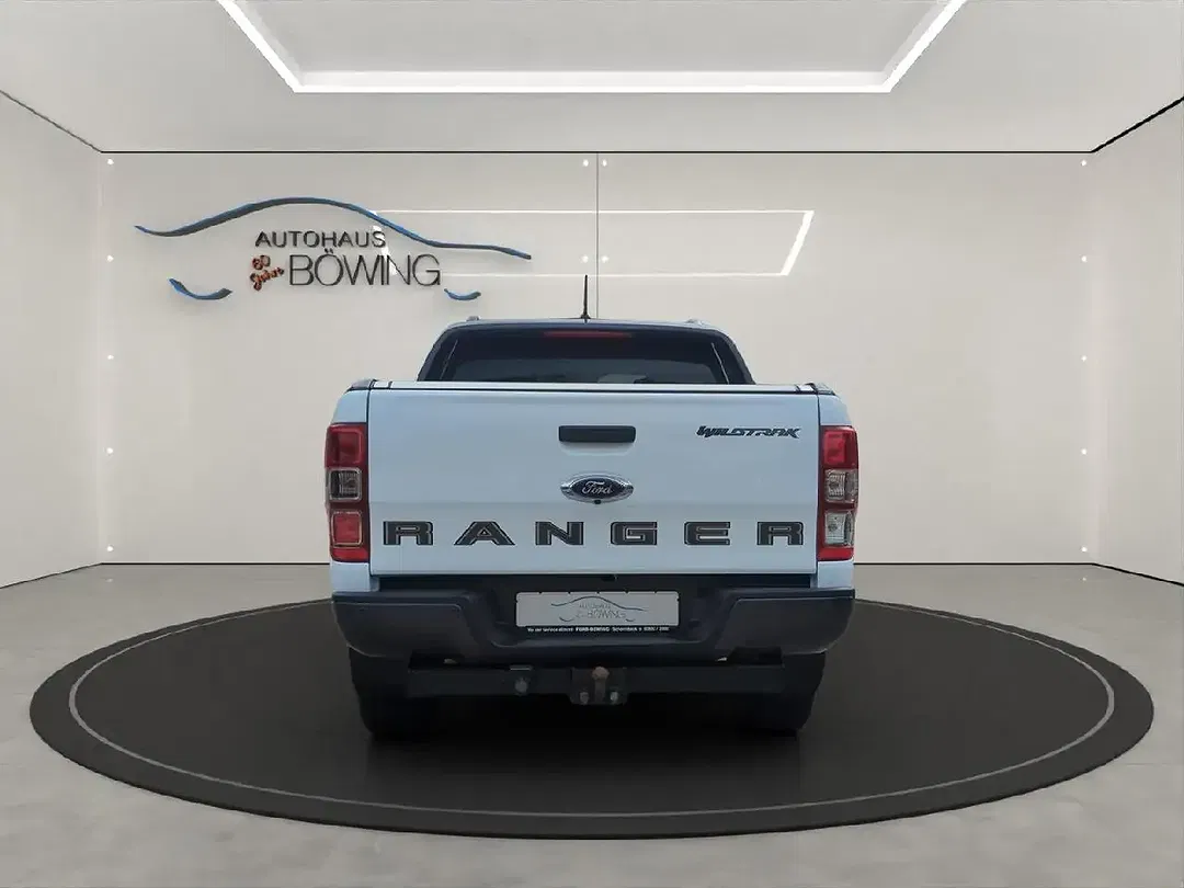Ford Ranger - Thumbnail 7