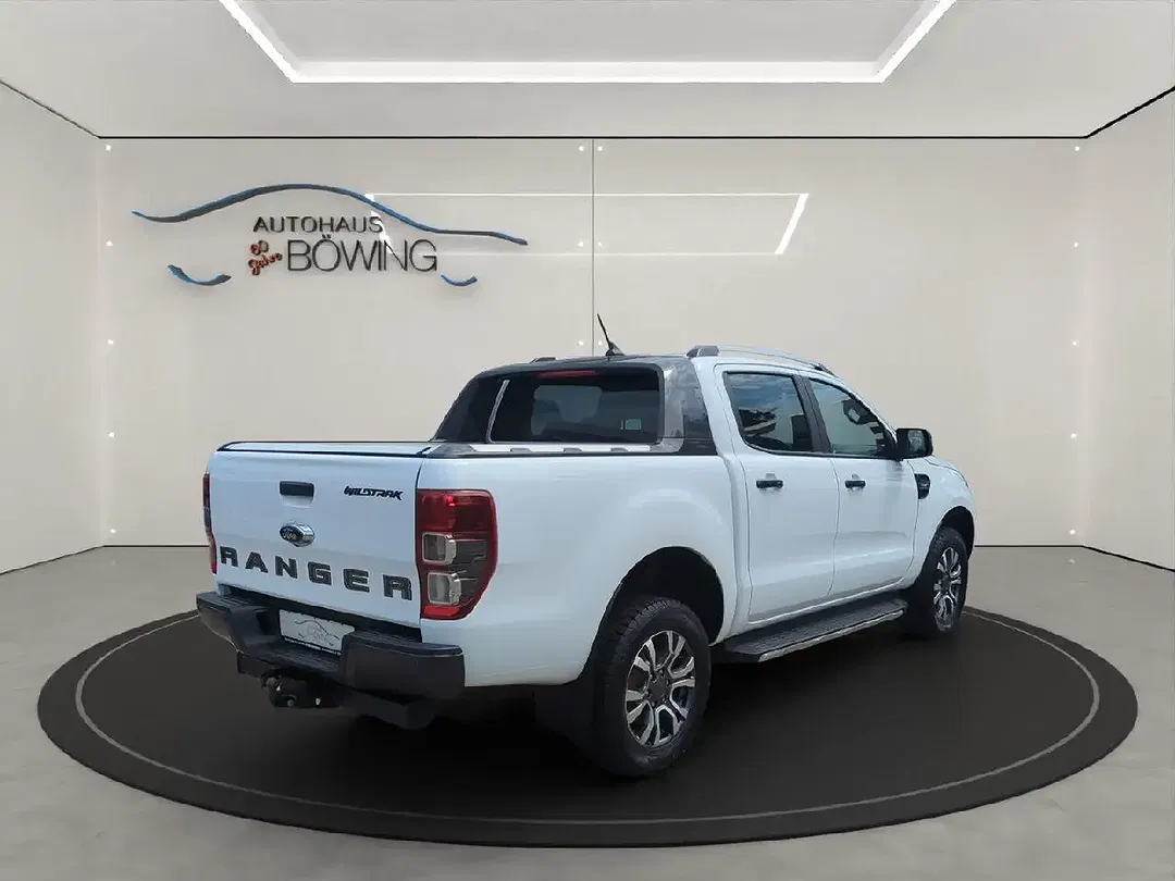 Ford Ranger - Thumbnail 8