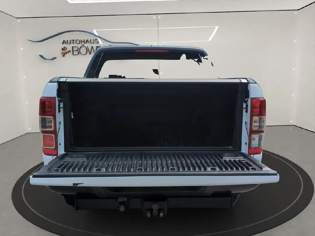 Ford Ranger - Thumbnail 9