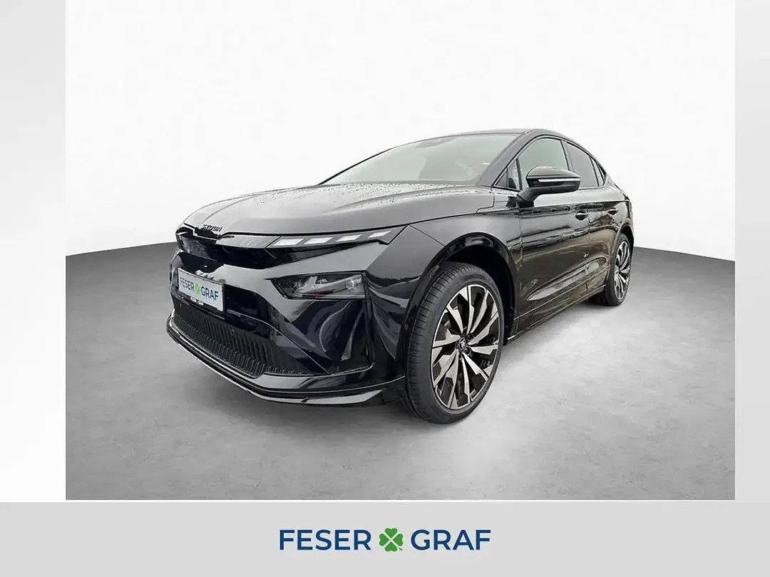Skoda Enyaq - Thumbnail 1