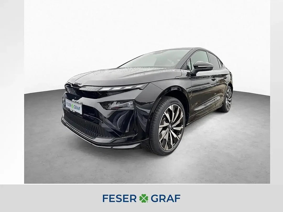 Skoda Enyaq - Afbeelding 1