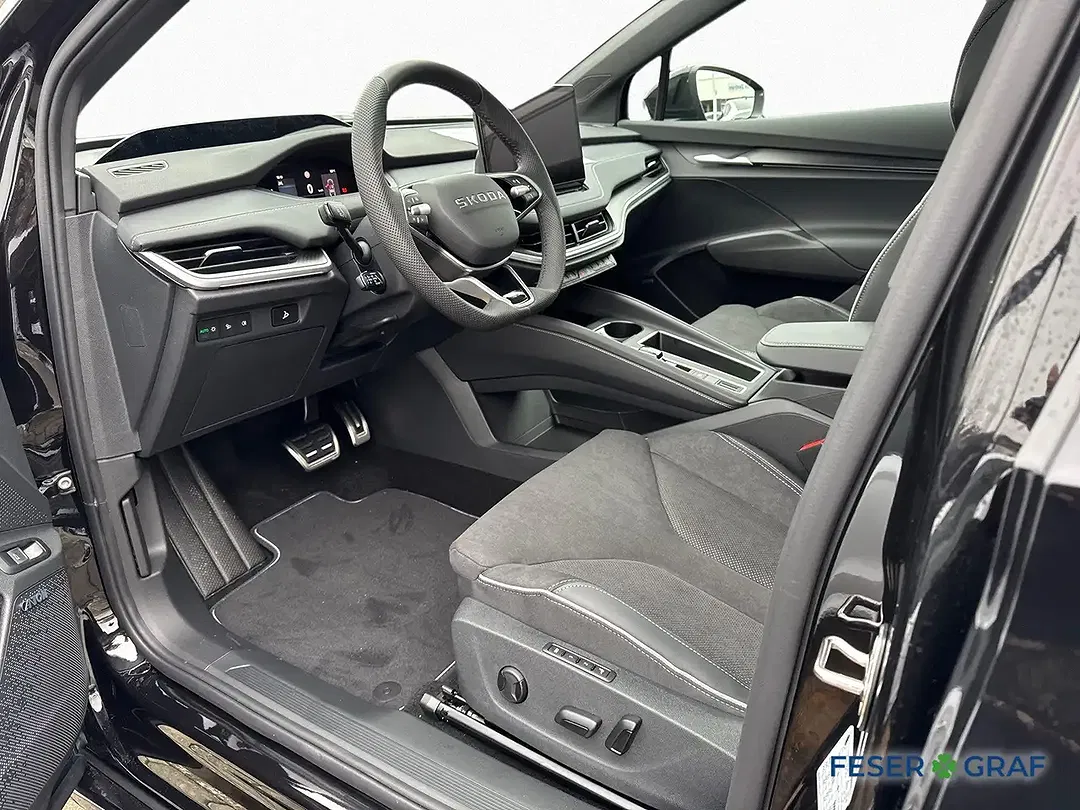 Skoda Enyaq - Thumbnail 11