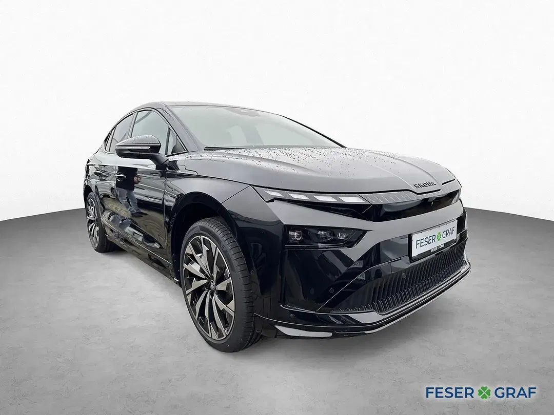 Skoda Enyaq - Thumbnail 3