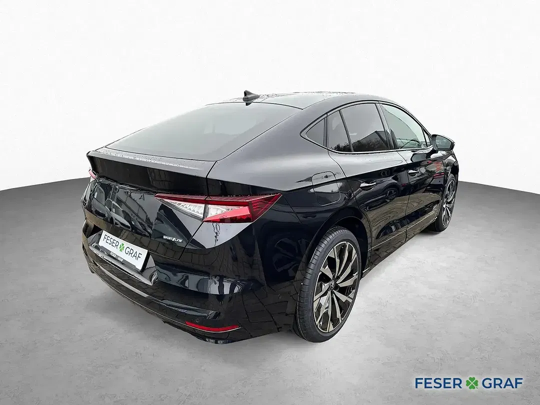 Skoda Enyaq - Thumbnail 5