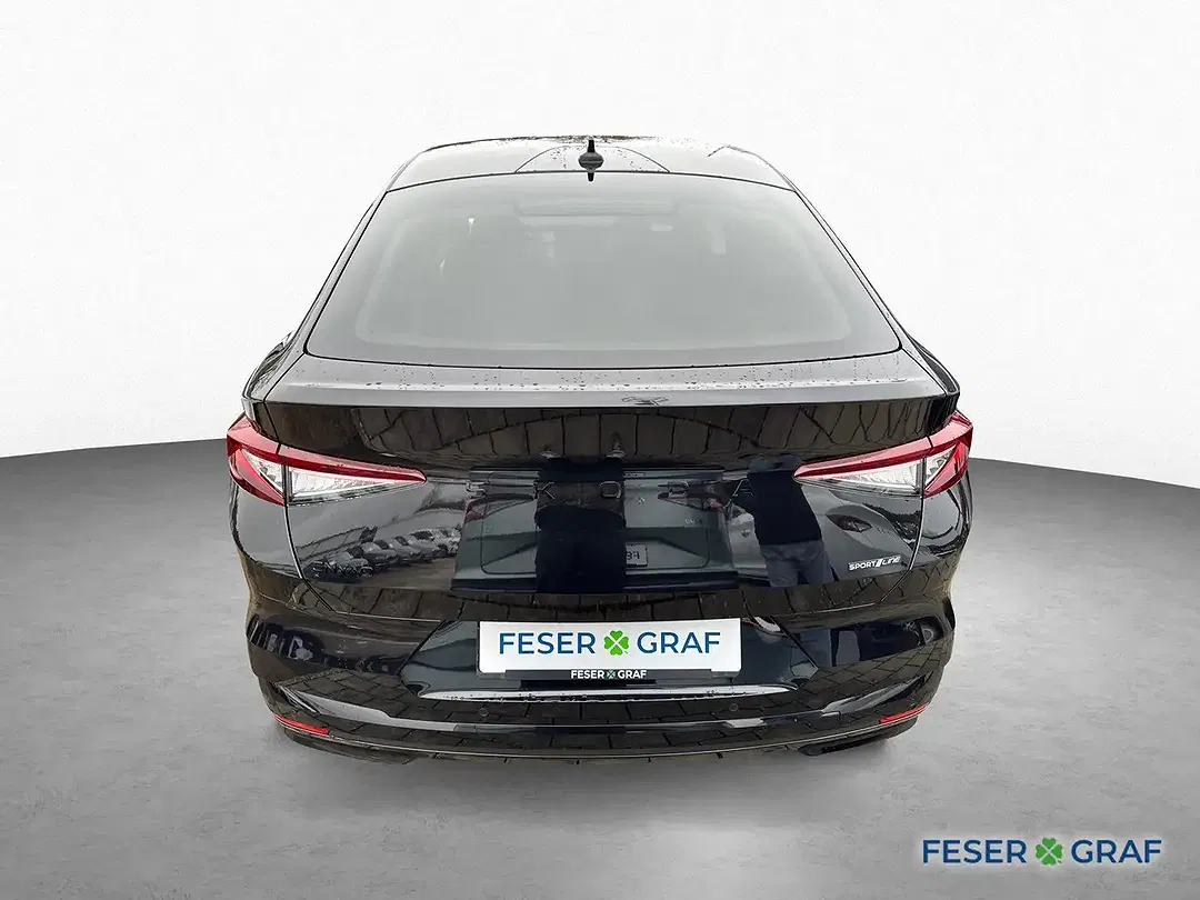 Skoda Enyaq - Thumbnail 6