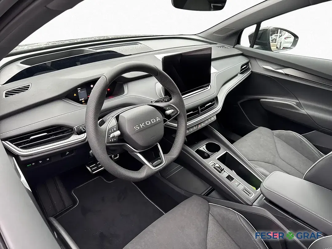 Skoda Enyaq - Thumbnail 8