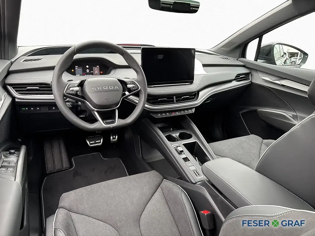 Skoda Enyaq - Thumbnail 9