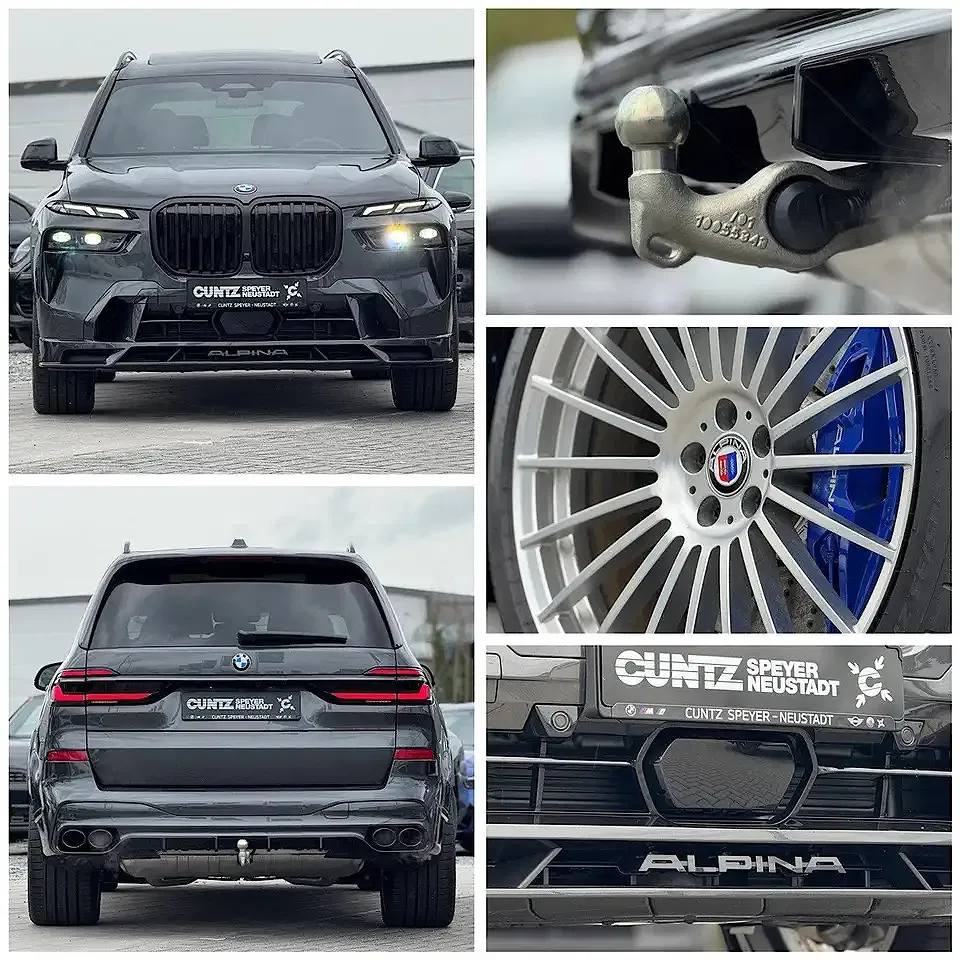 Alpina XB7 - Thumbnail 11