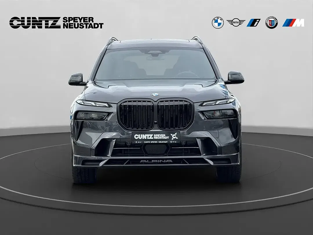 Alpina XB7 - Thumbnail 2