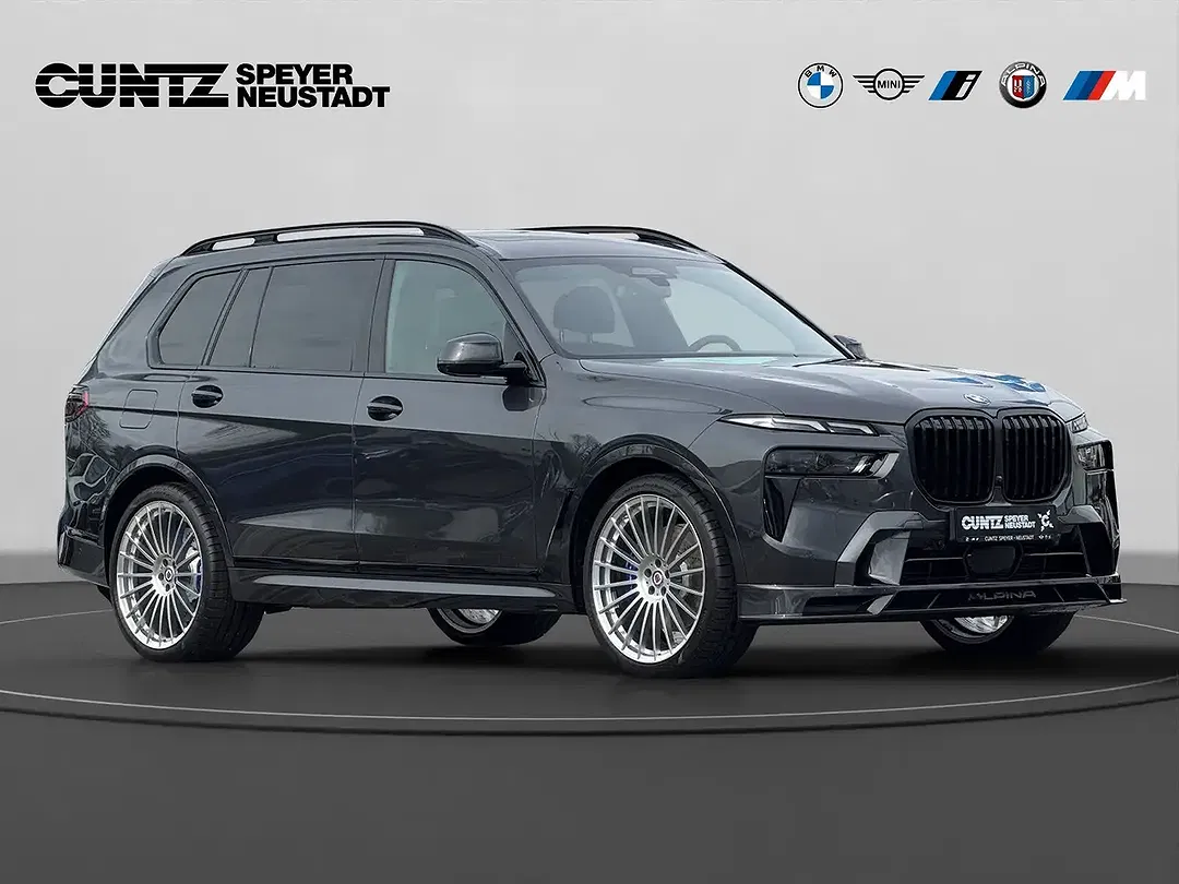 Alpina XB7 - Thumbnail 3