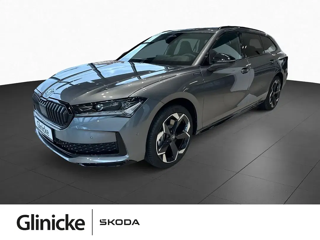 Skoda Superb - Thumbnail 1