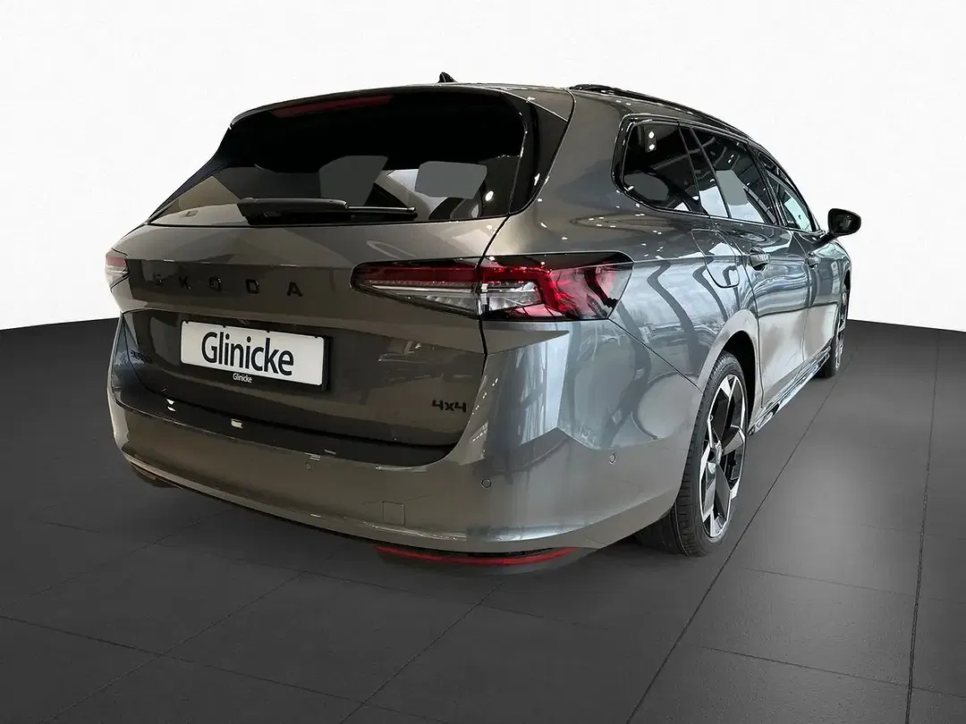Skoda Superb - Thumbnail 2