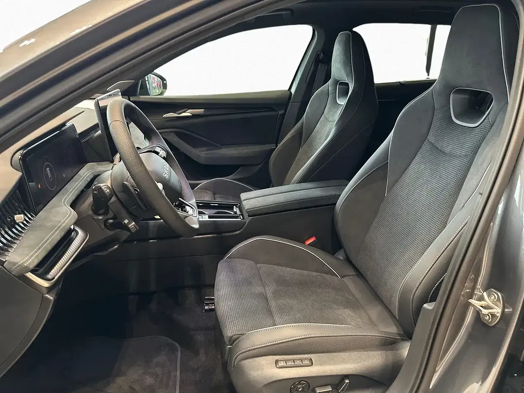 Skoda Superb - Thumbnail 8