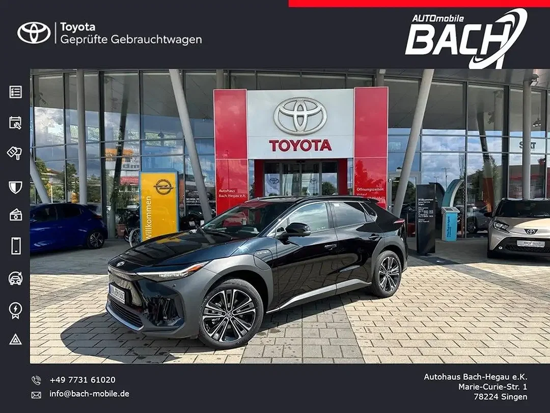 Toyota bZ4X - Afbeelding 1