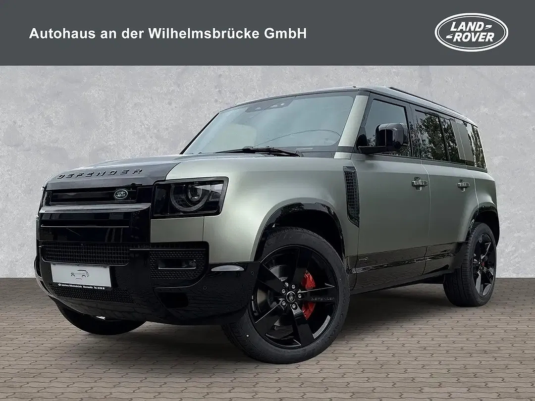 Land Rover Defender - Thumbnail 1
