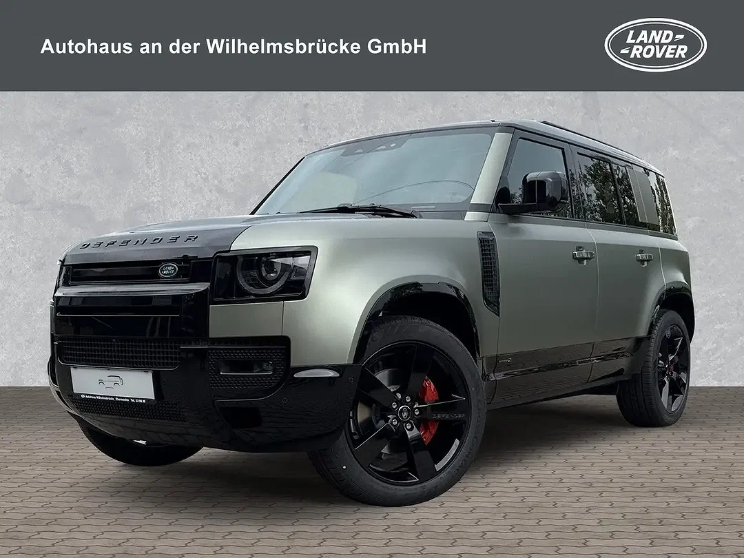 Land Rover Defender - Afbeelding 1