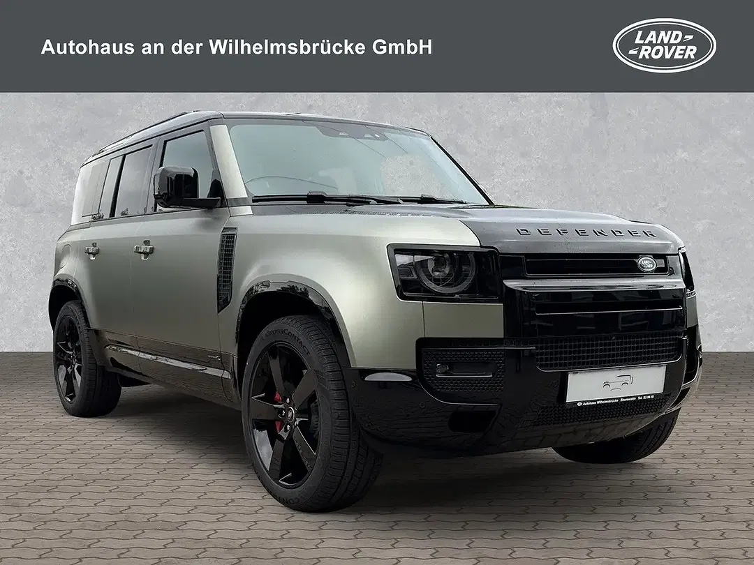 Land Rover Defender - Thumbnail 10