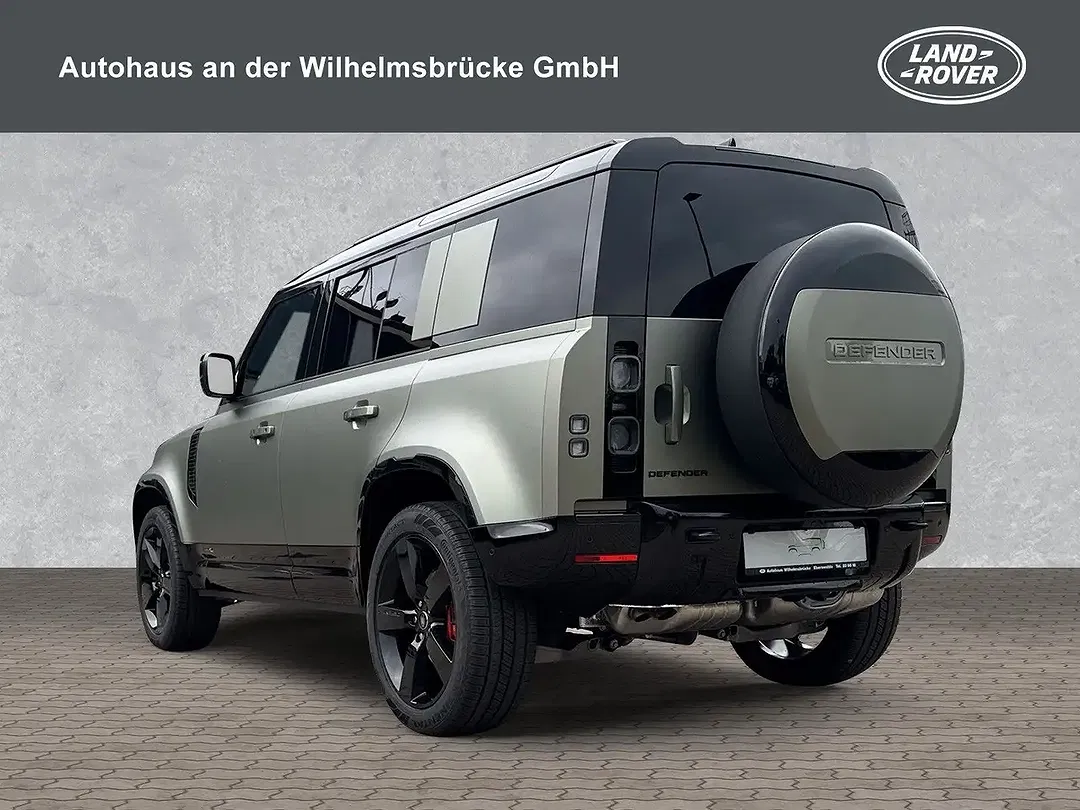 Land Rover Defender - Thumbnail 11