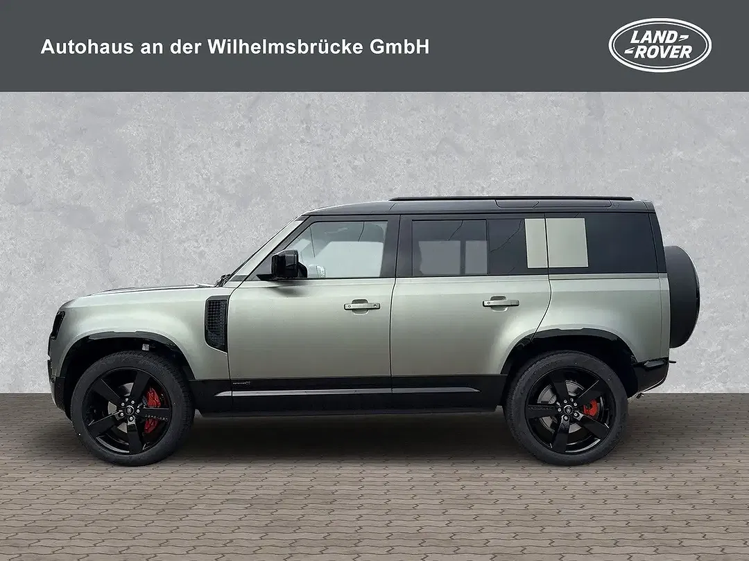 Land Rover Defender - Thumbnail 12