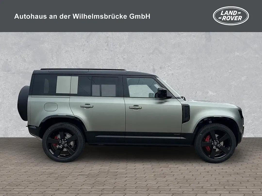 Land Rover Defender - Thumbnail 6