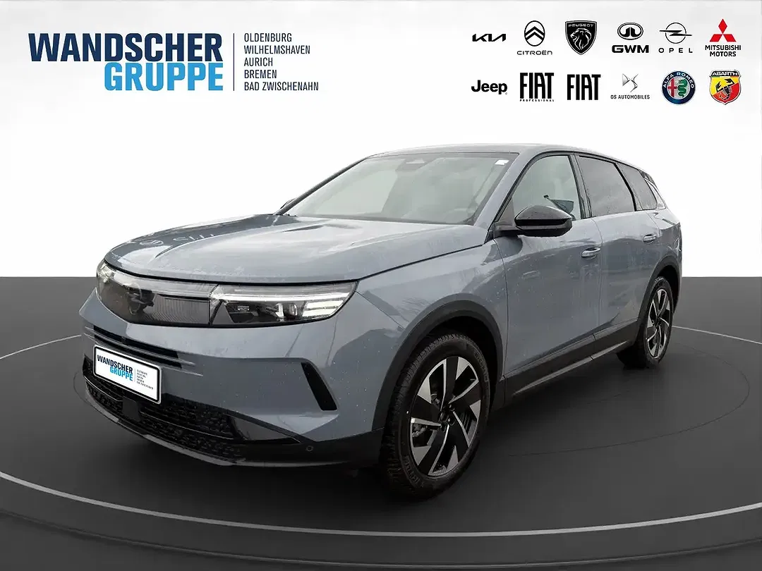 Opel Grandland - Thumbnail 1