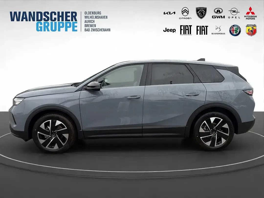 Opel Grandland - Thumbnail 3
