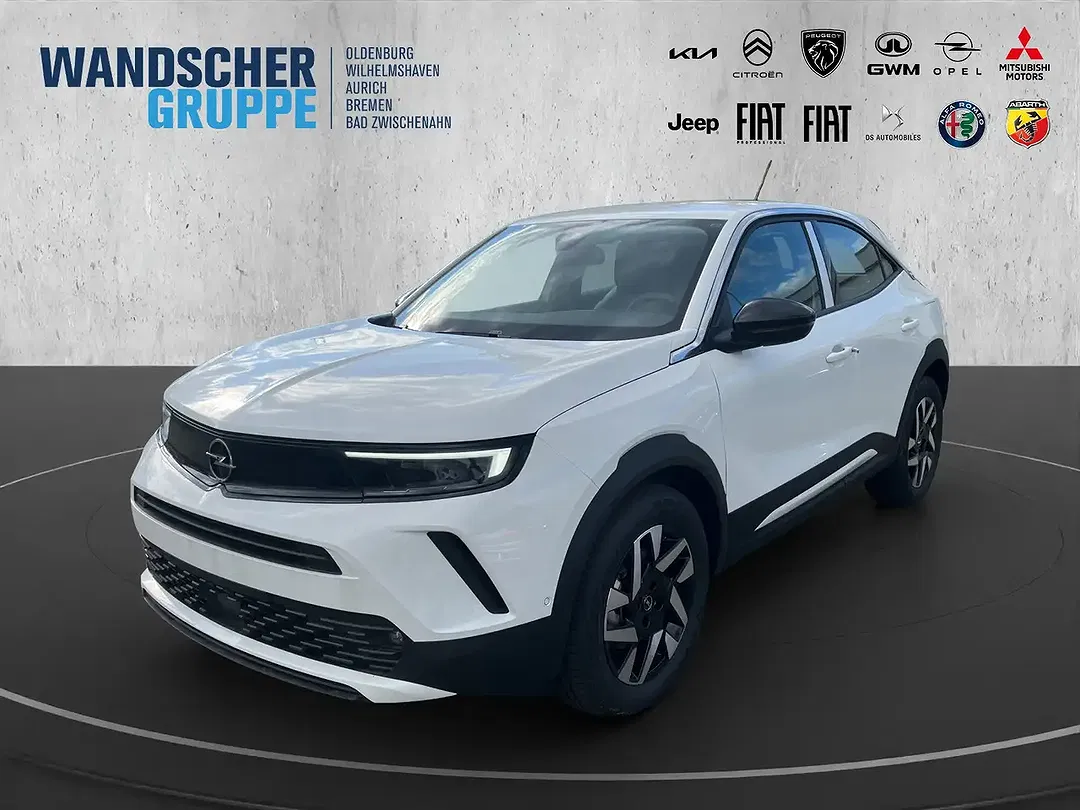 Opel Mokka - Thumbnail 1