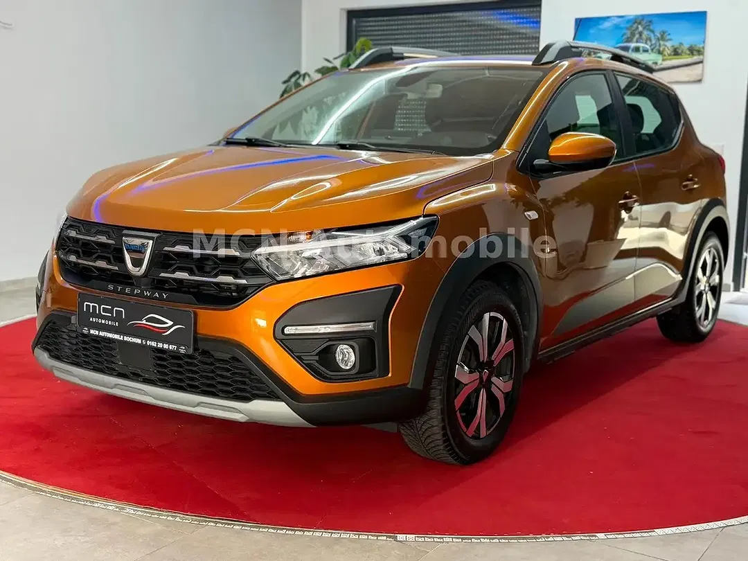 Dacia Sandero Stepway Comfort