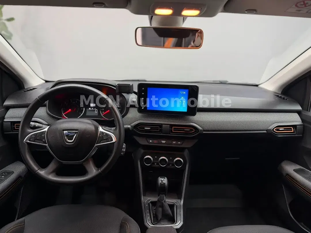 Dacia Sandero - Thumbnail 12