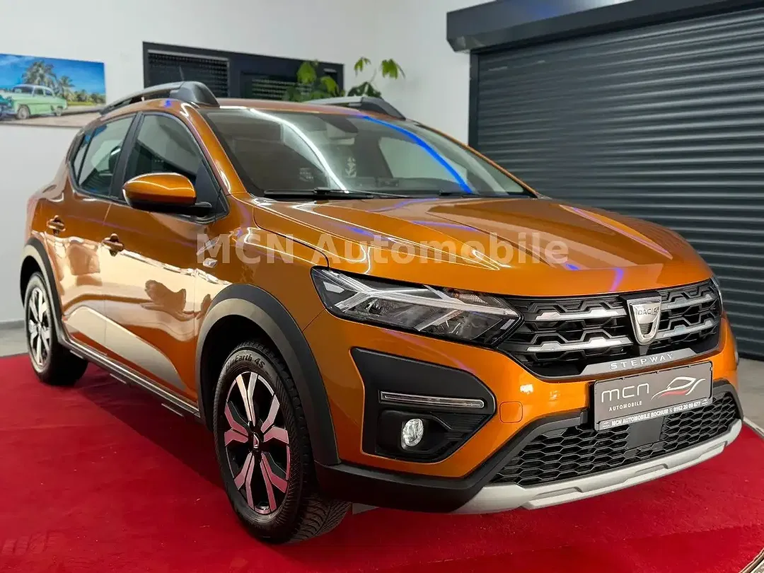 Dacia Sandero - Thumbnail 3