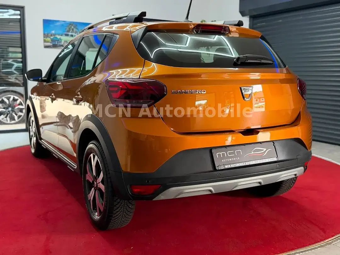 Dacia Sandero - Thumbnail 4