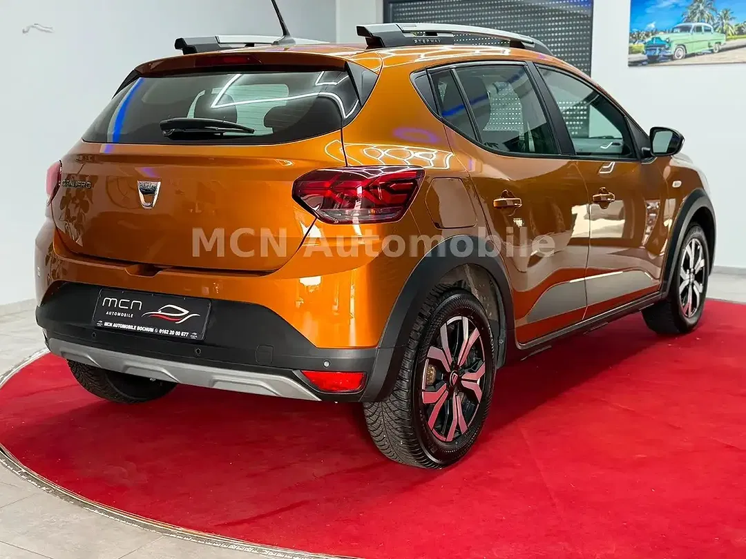 Dacia Sandero - Thumbnail 5