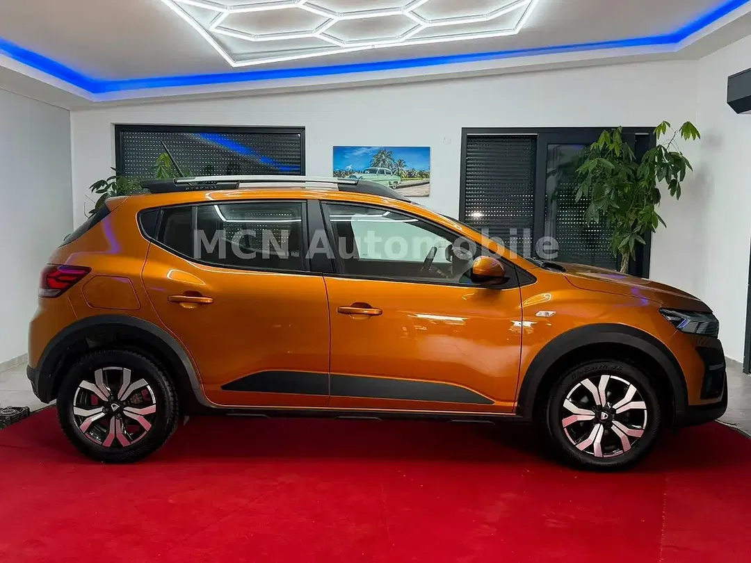 Dacia Sandero - Thumbnail 8