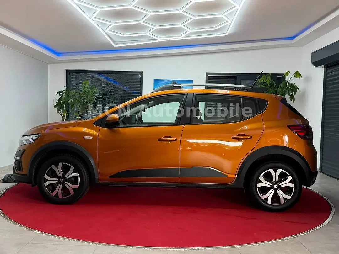 Dacia Sandero - Thumbnail 9