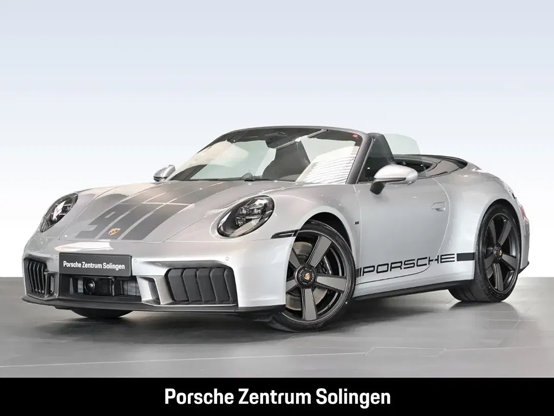 Porsche 992 - Thumbnail 1