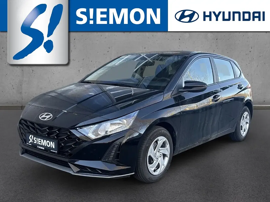 Hyundai i20 - Thumbnail 1