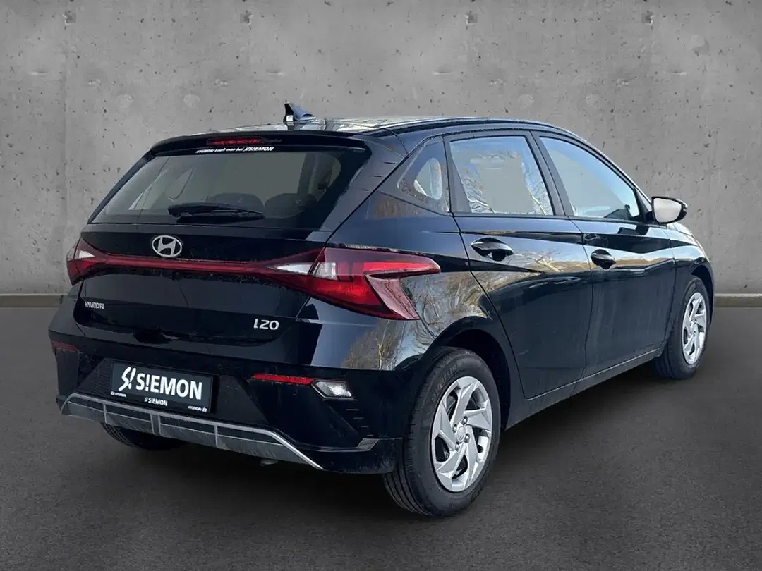 Hyundai i20 - Thumbnail 4