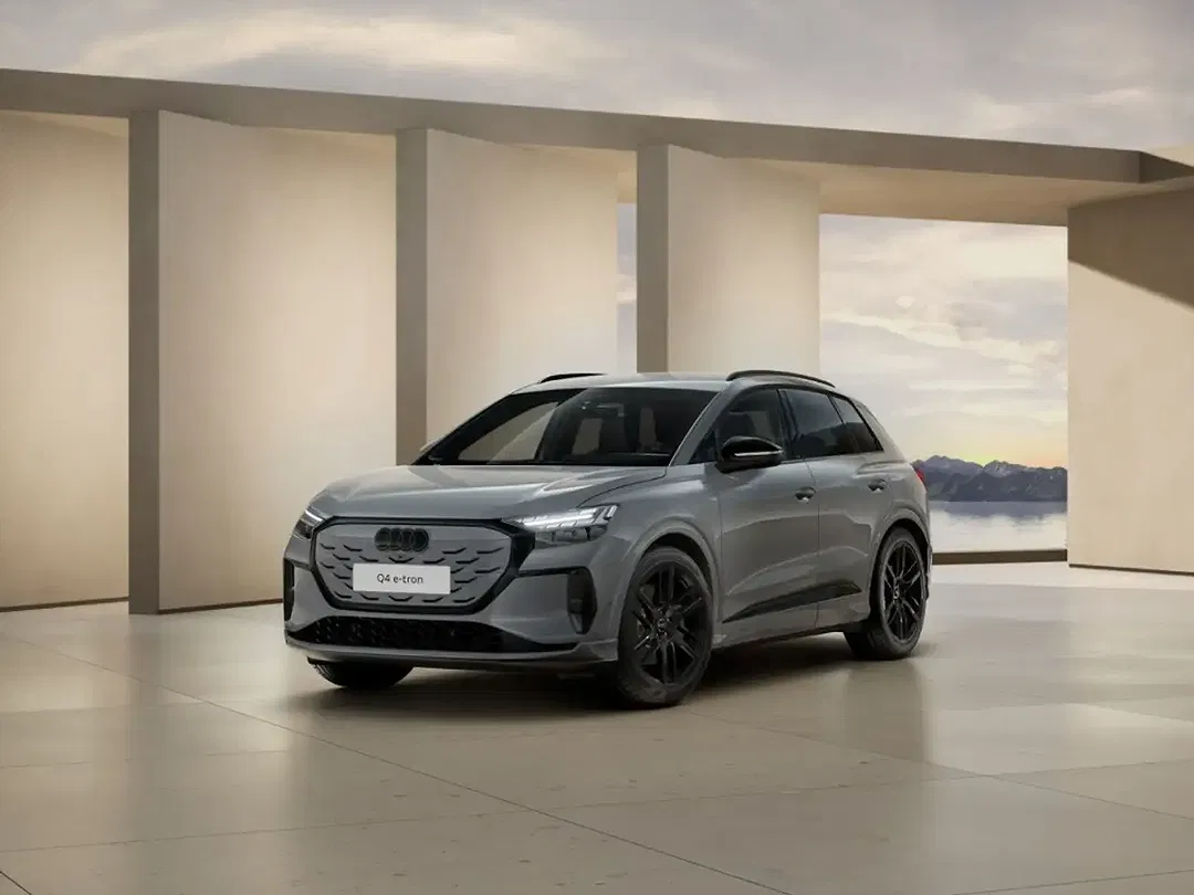Audi Q4 e-tron - Thumbnail 1