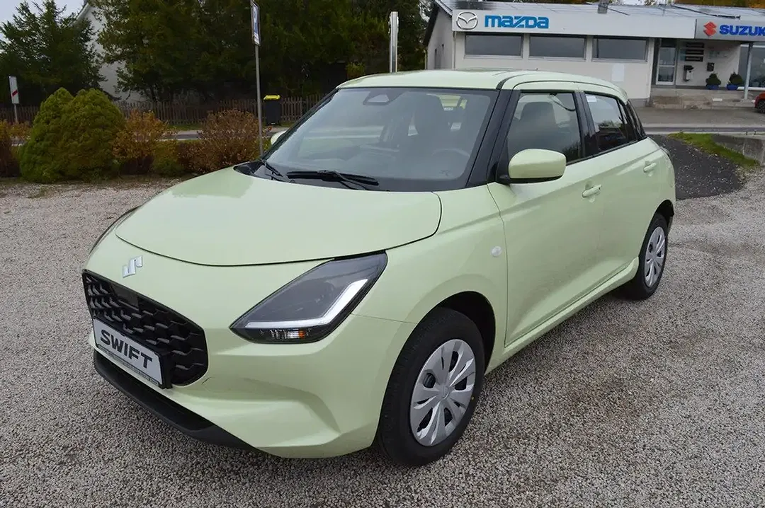 Suzuki Swift - Thumbnail 1
