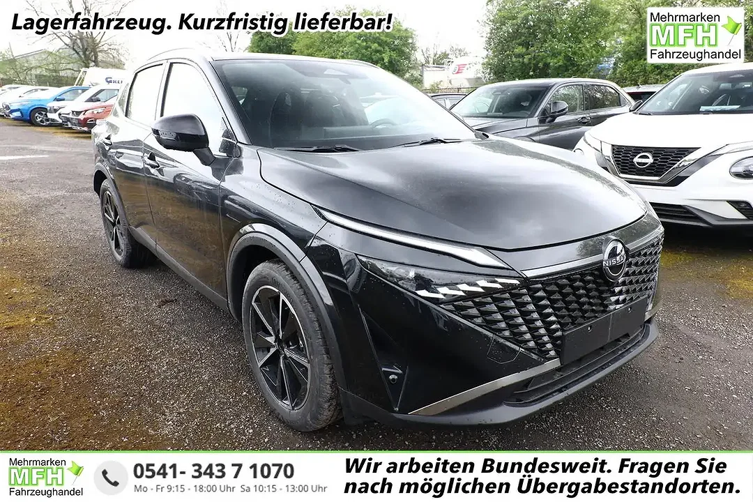 Nissan Qashqai - Afbeelding 1