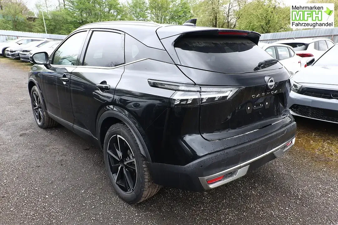 Nissan Qashqai - Thumbnail 3